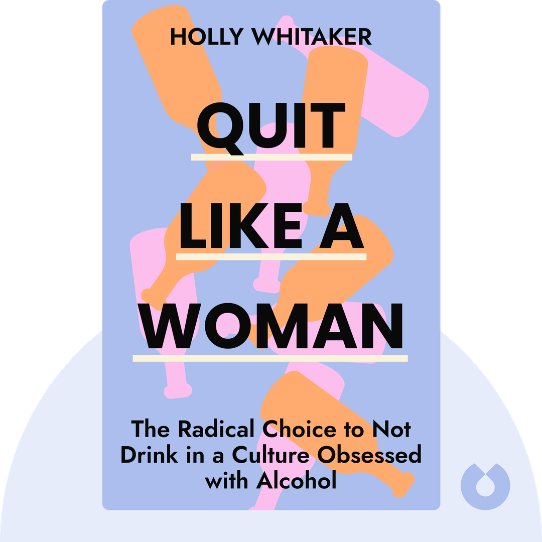 Quit Like a Woman cover