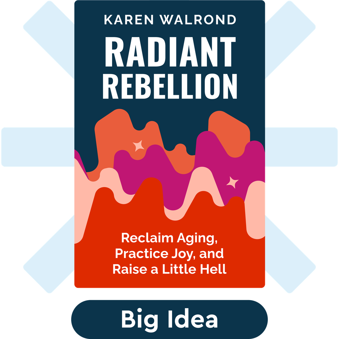 Radiant Rebellion cover