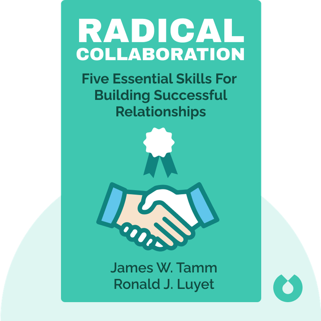 Radical Collaboration cover