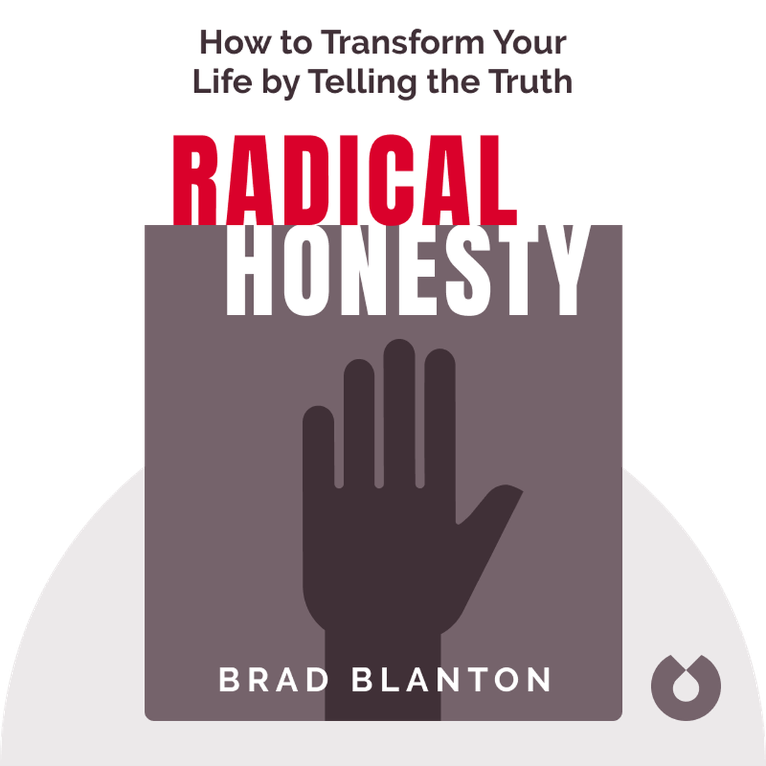 Radical Honesty cover