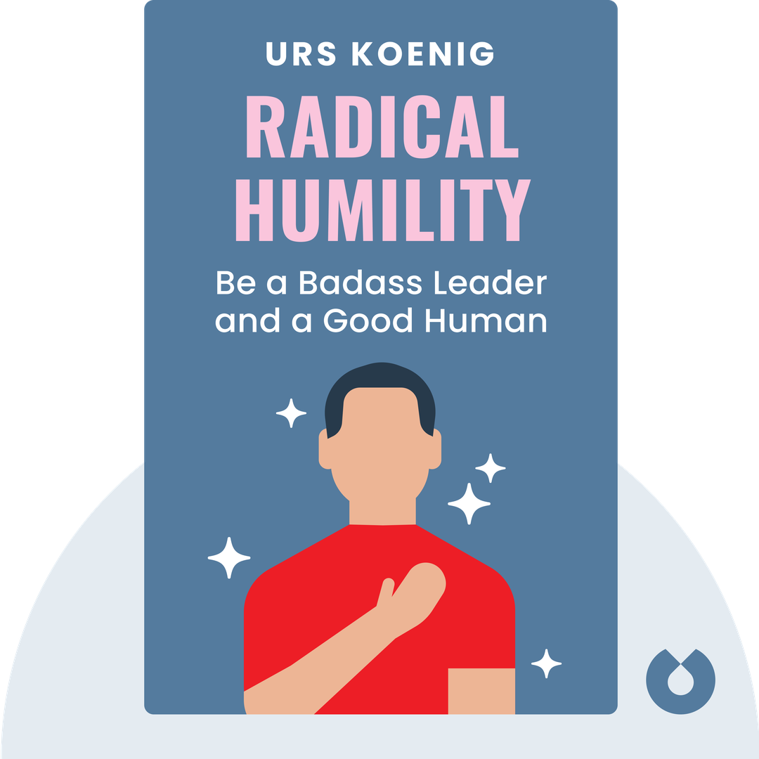 Radical Humility cover