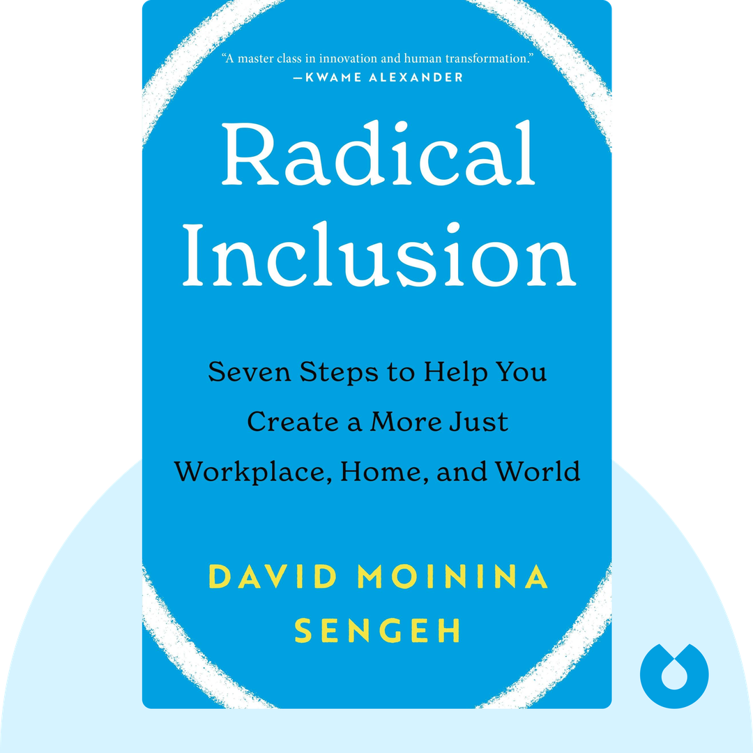 Radical Inclusion cover