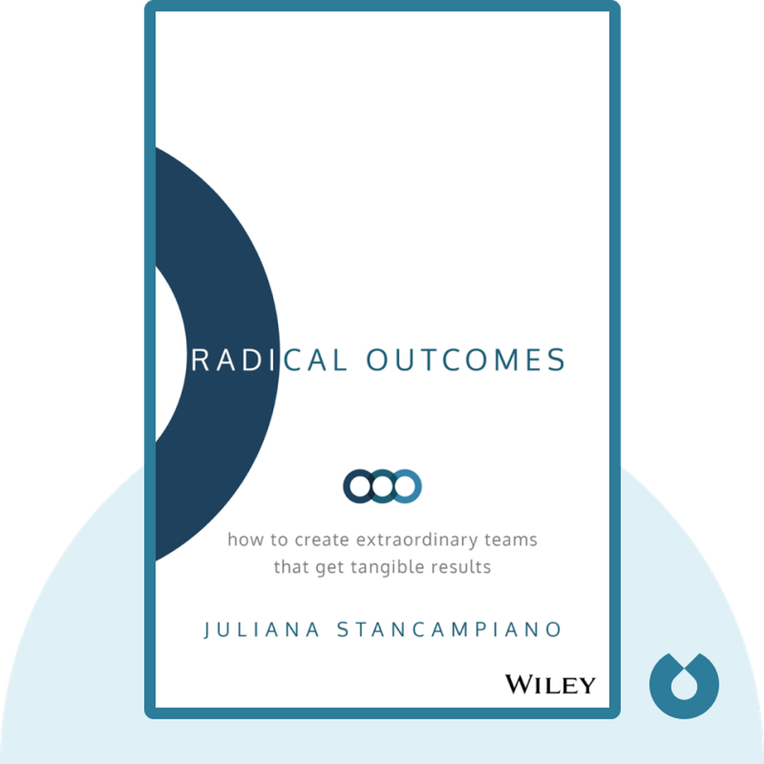 Radical Outcomes cover