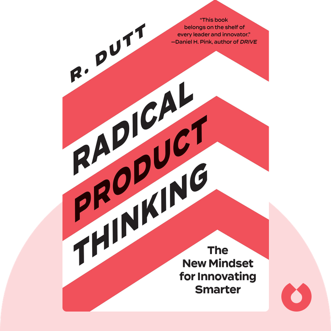 Radical Product Thinking cover