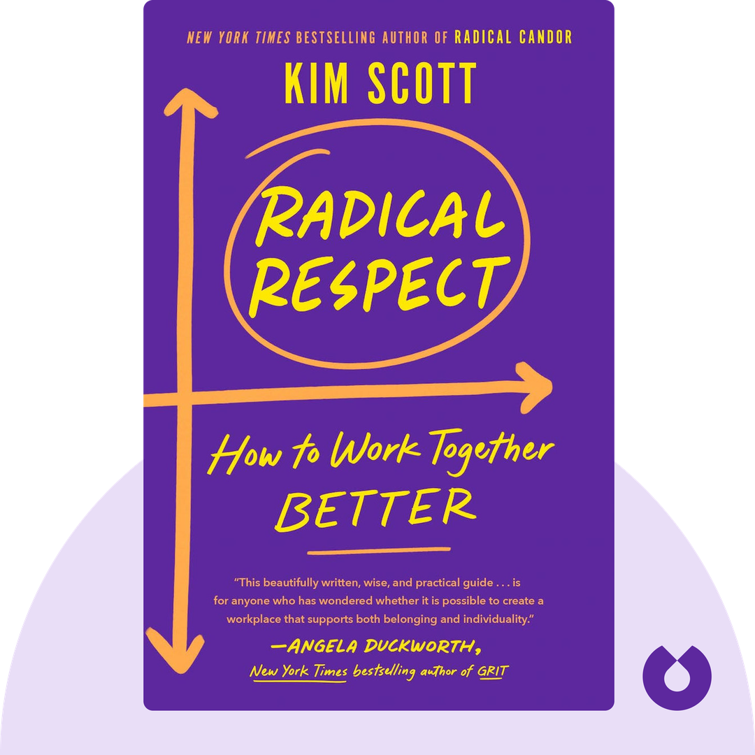 Radical Respect cover