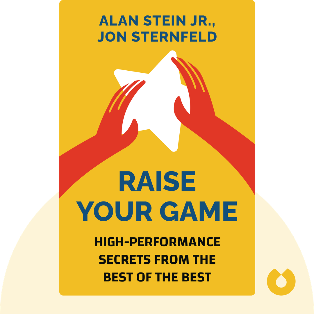 Raise Your Game cover