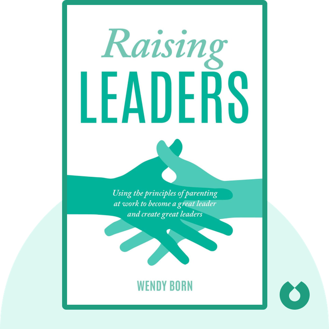 Raising Leaders cover