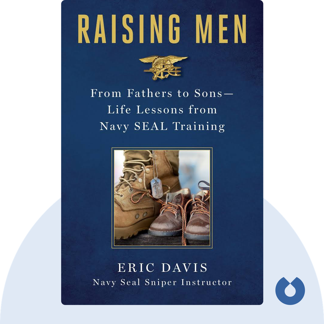 Raising Men cover