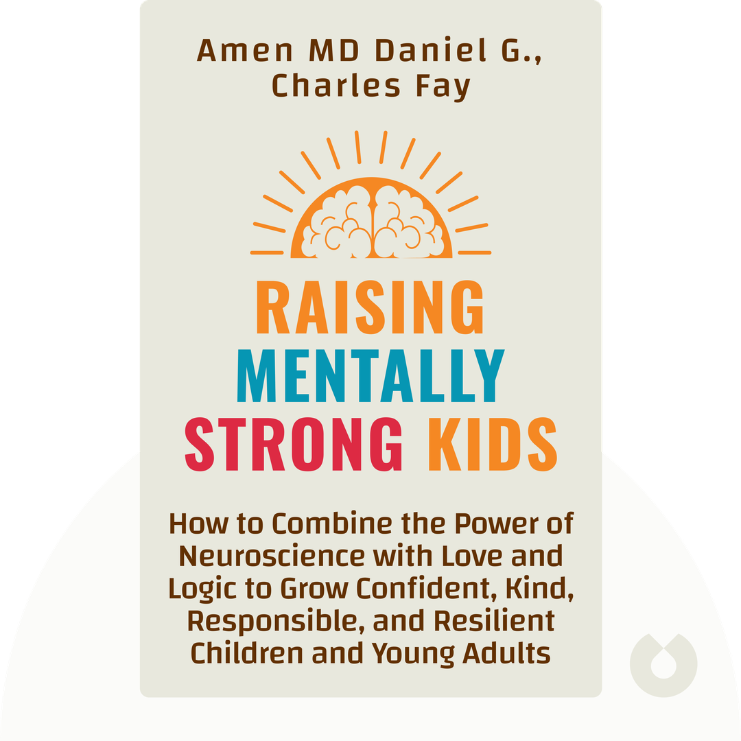 Raising Mentally Strong Kids cover