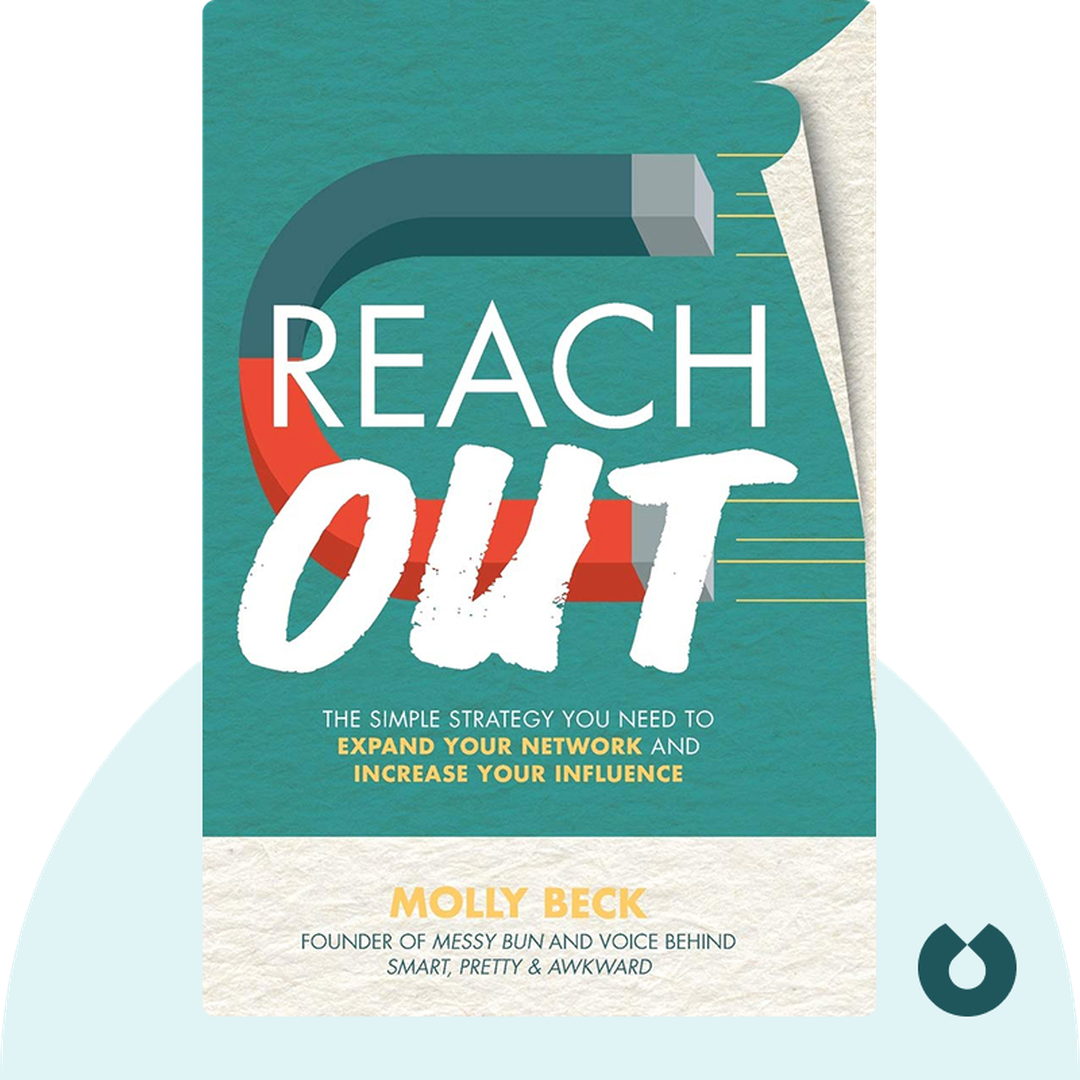 Reach Out cover