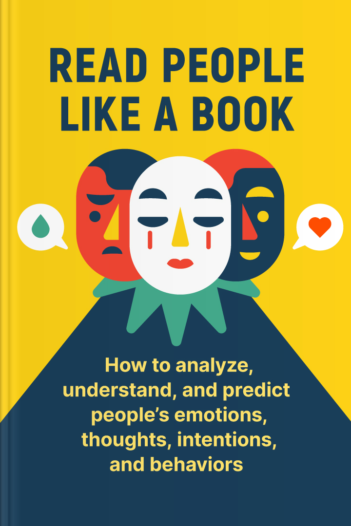 Read People Like a Book cover