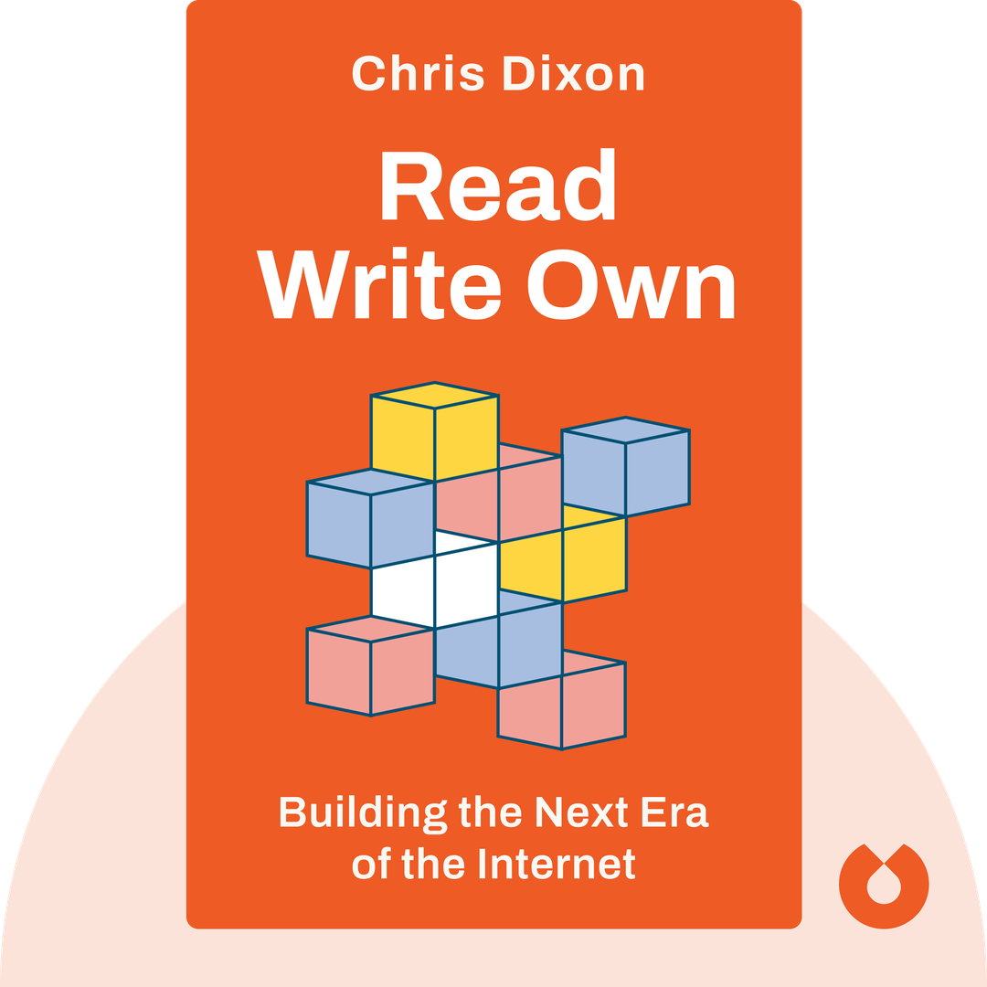 Read Write Own cover