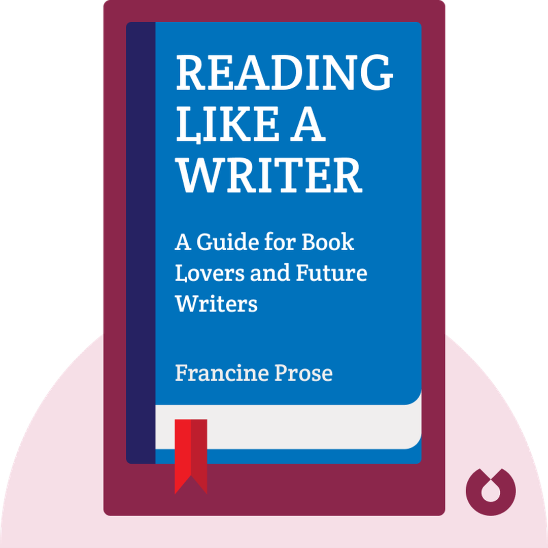 Reading Like a Writer cover