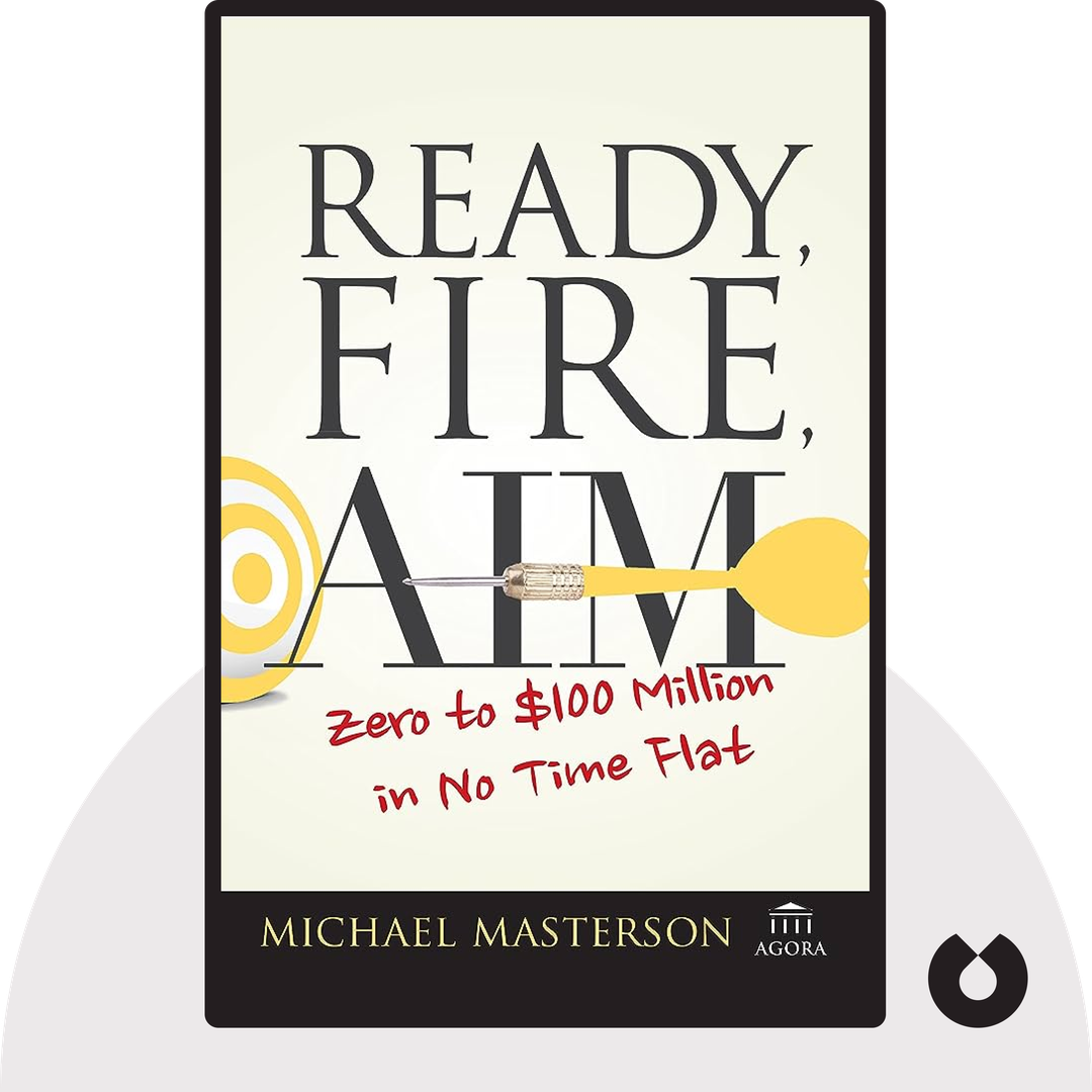 Ready, Fire, Aim cover