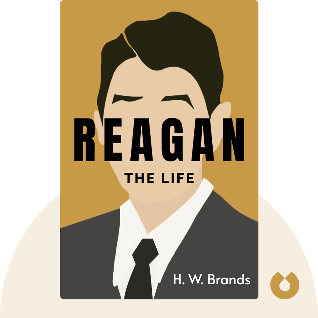 Reagan cover
