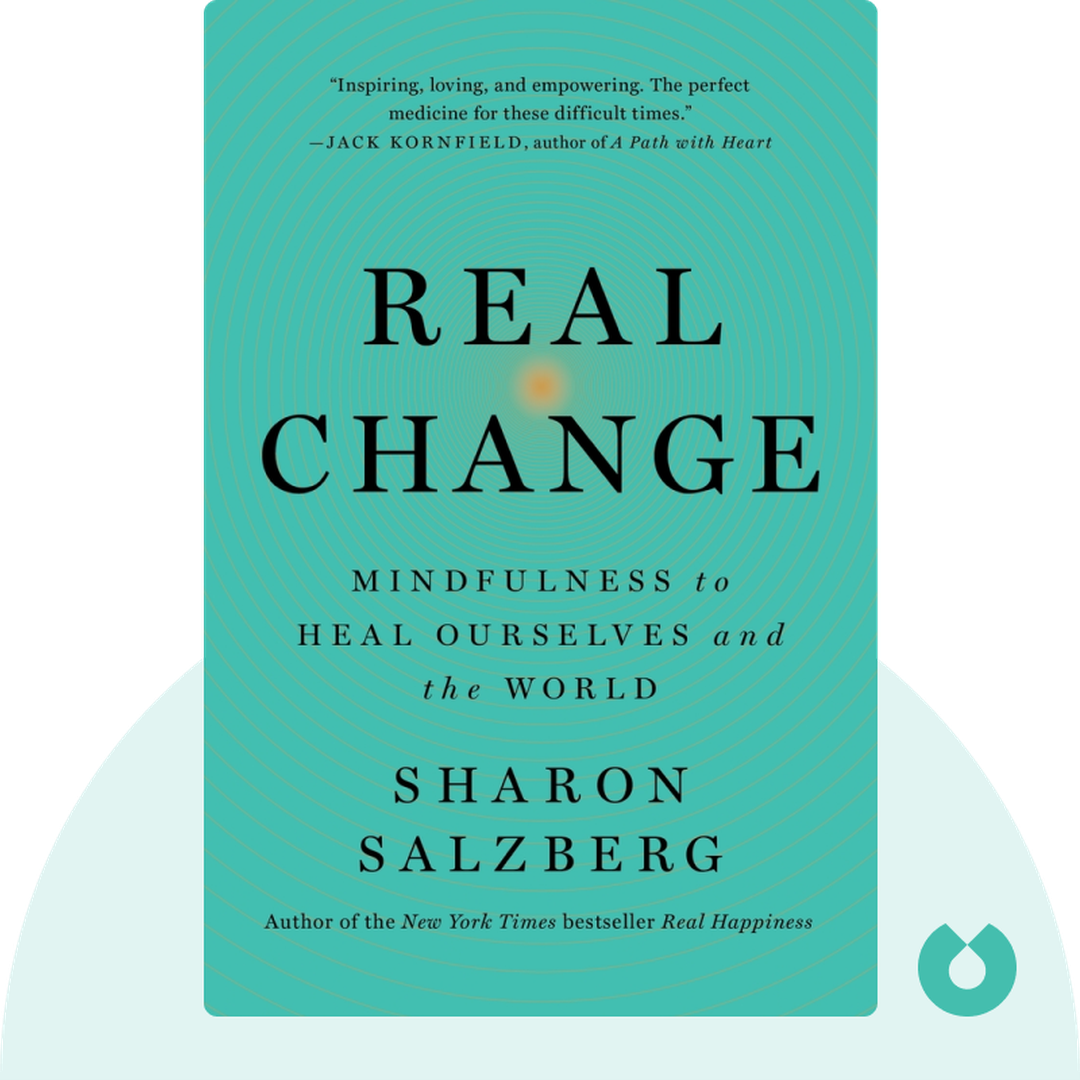 Real Change cover