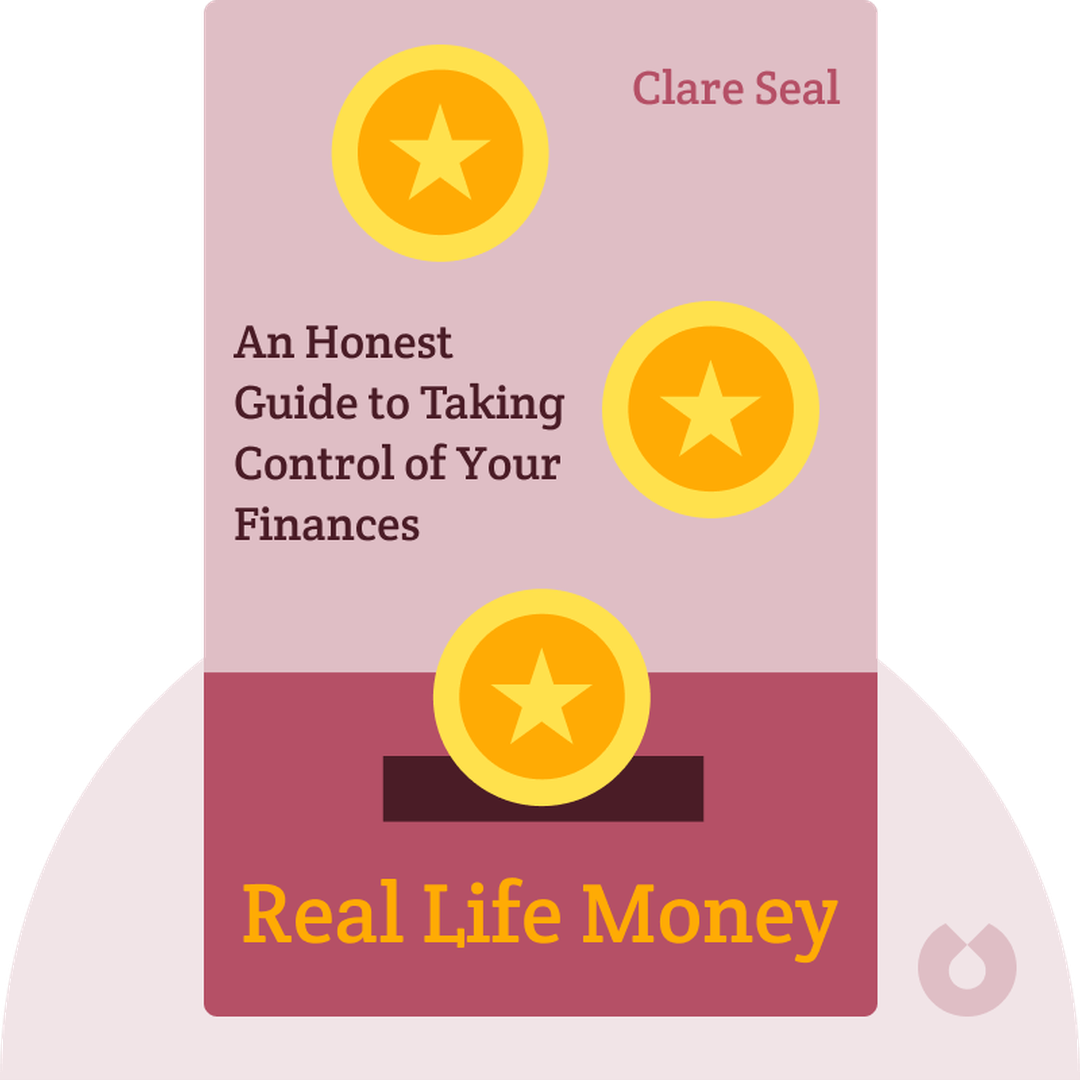 Real Life Money cover