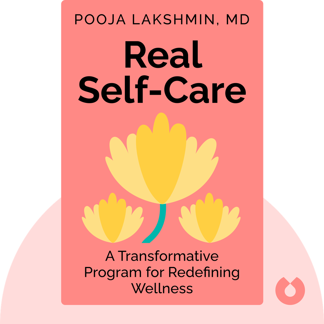 Real Self-Care cover