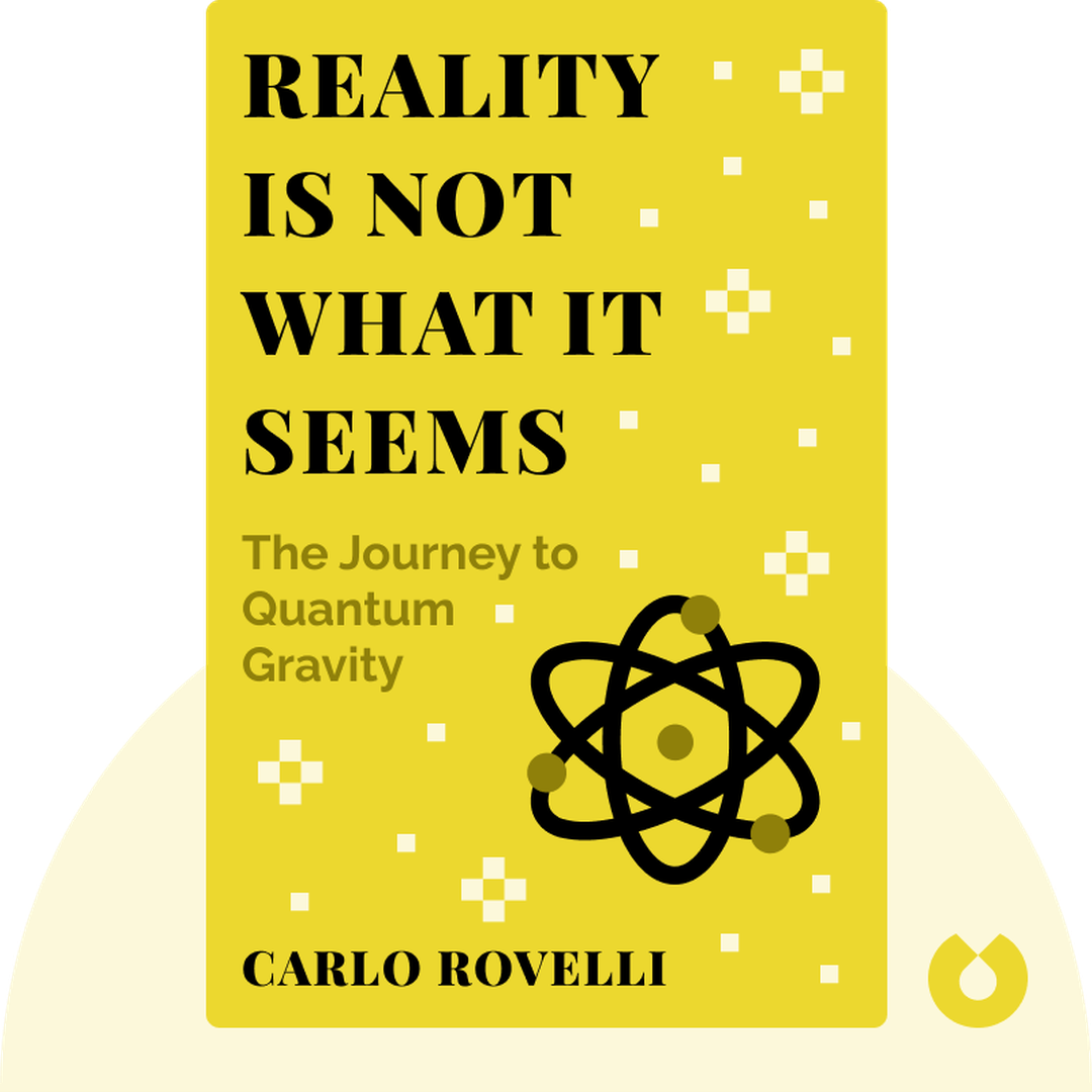 Reality Is Not What It Seems cover