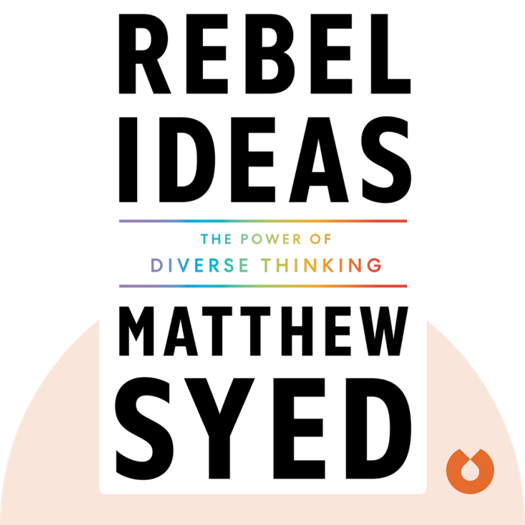 Rebel Ideas cover