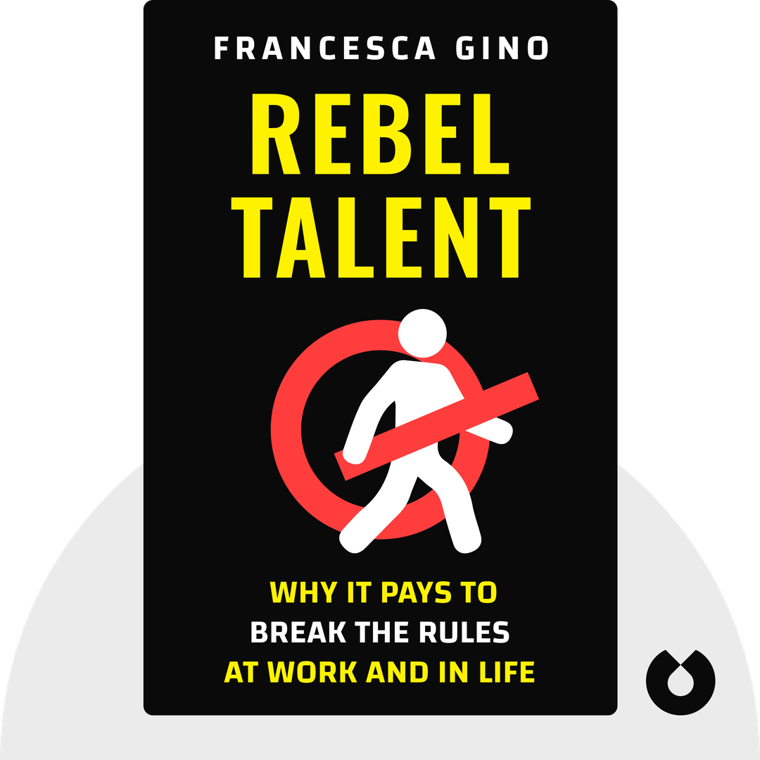 Rebel Talent cover