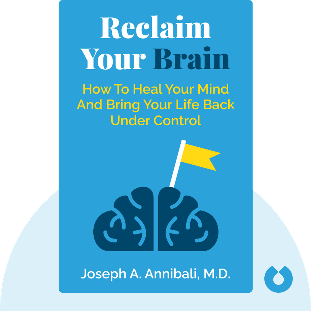 Reclaim Your Brain cover