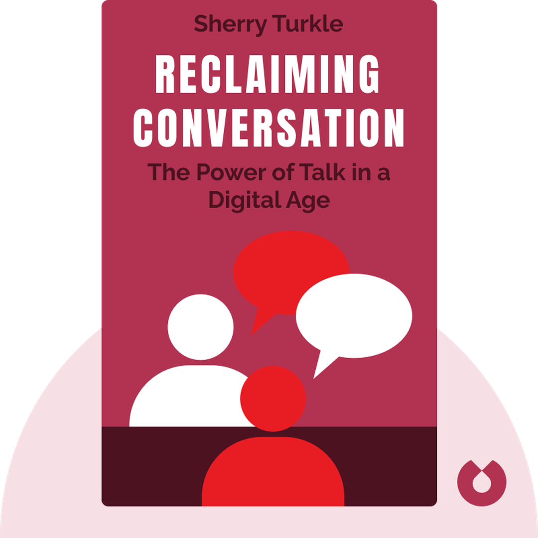 Reclaiming Conversation cover