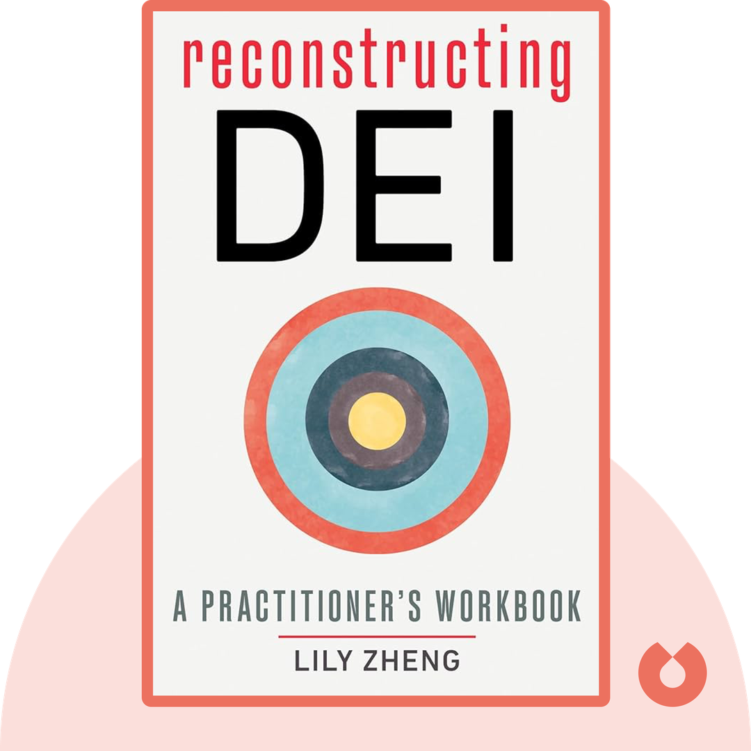 Reconstructing DEI cover