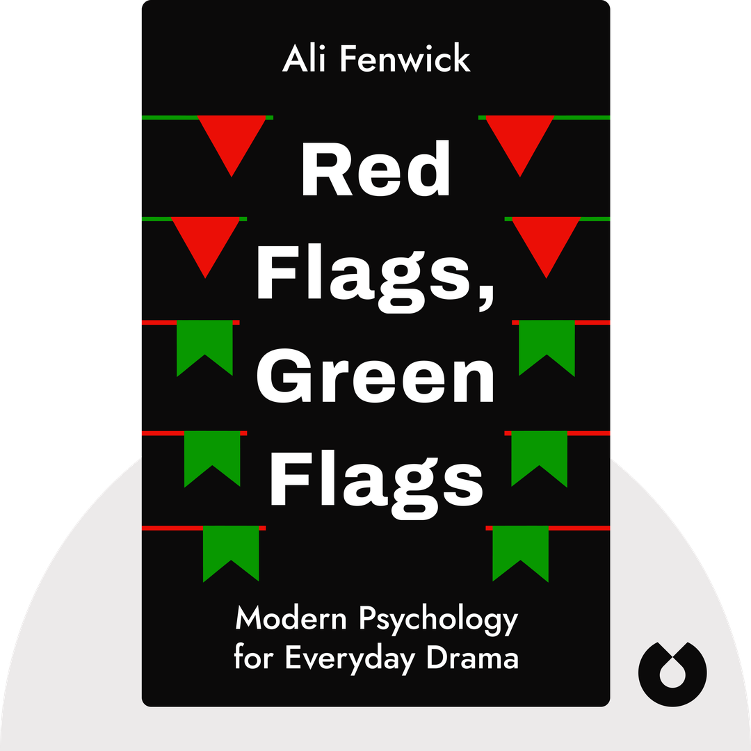Red Flags, Green Flags cover