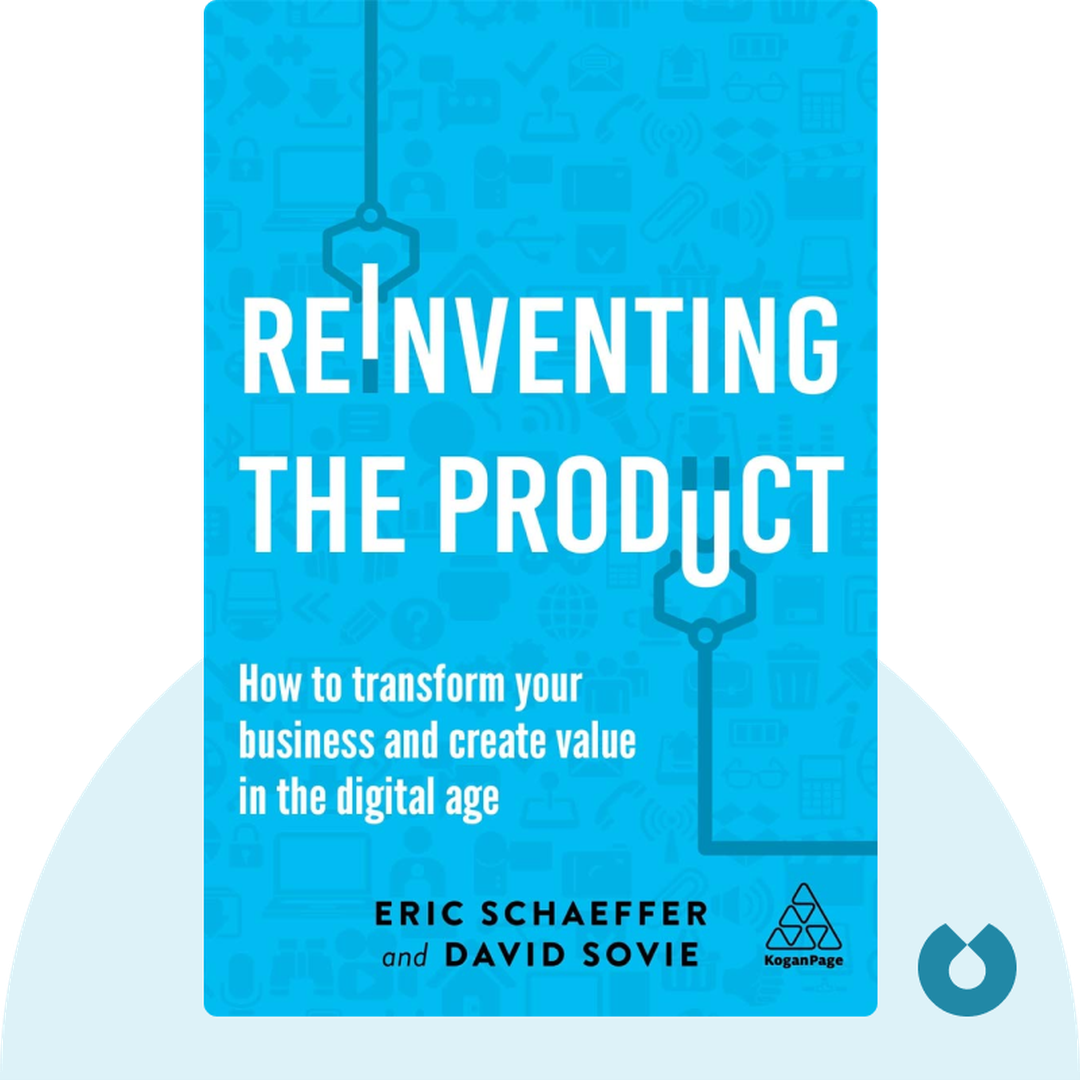 Reinventing the Product cover