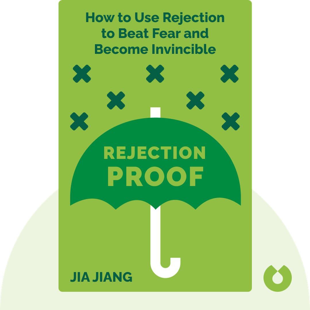 Rejection Proof cover