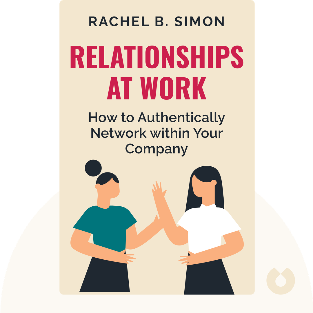 Relationships at Work cover