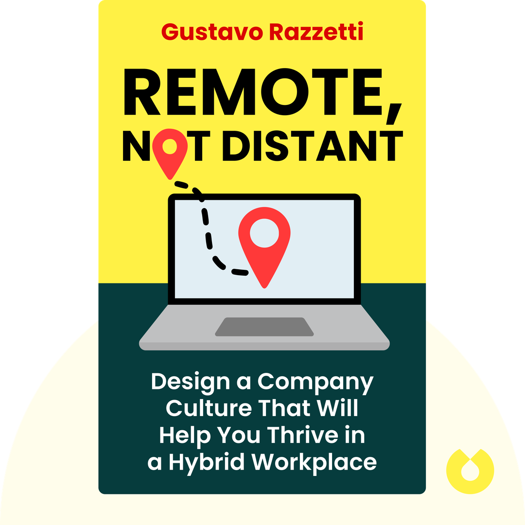 Remote, Not Distant cover