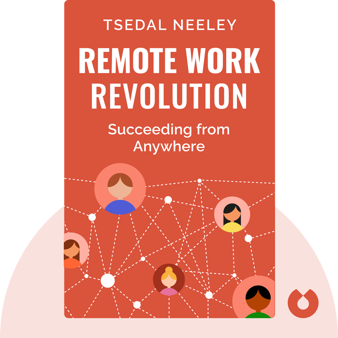 Remote Work Revolution cover