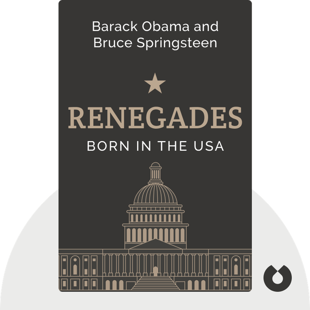 Renegades cover