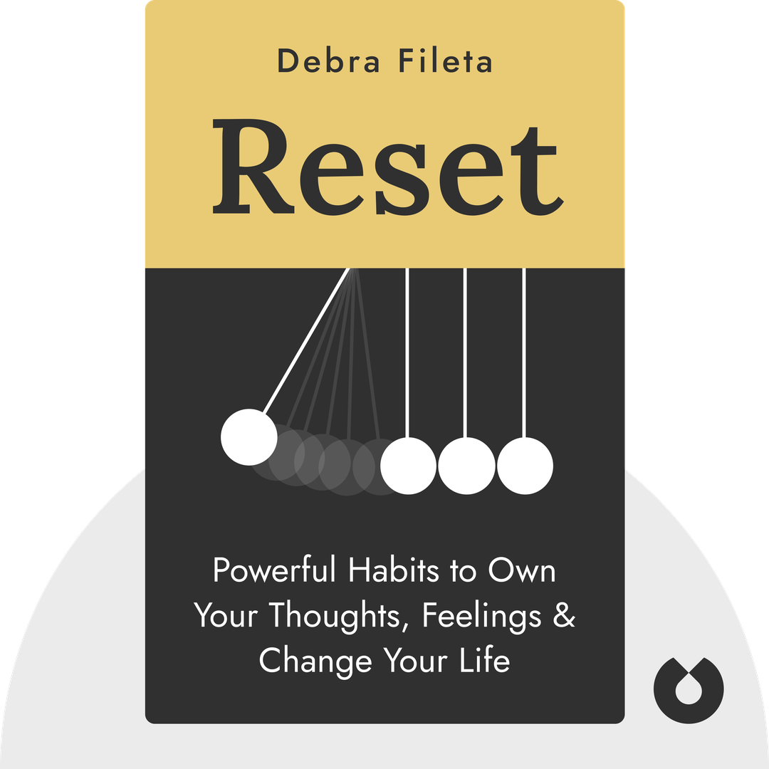 Reset cover