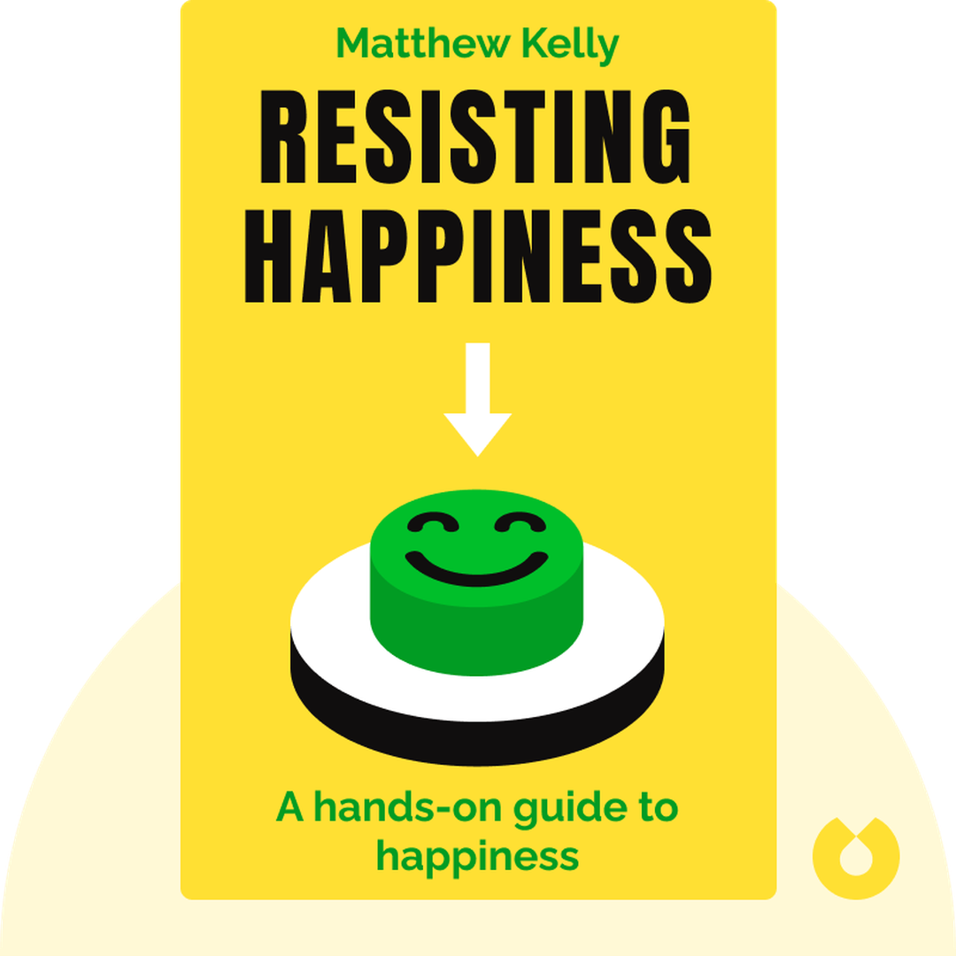 Resisting Happiness cover