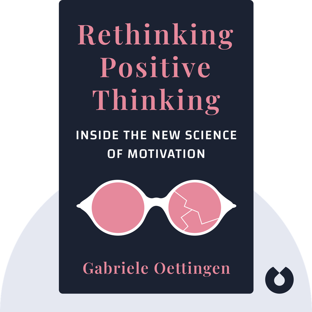 Rethinking Positive Thinking cover