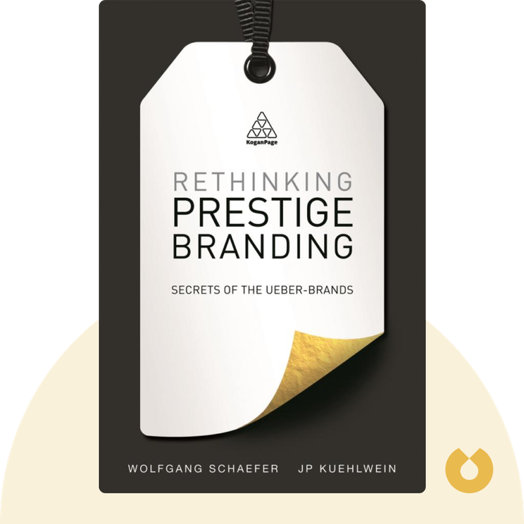 Rethinking Prestige Branding cover