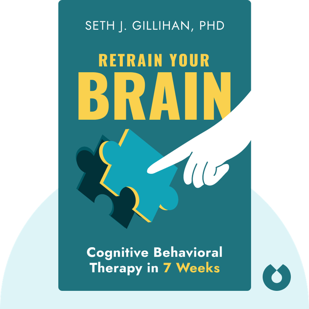 Retrain Your Brain cover