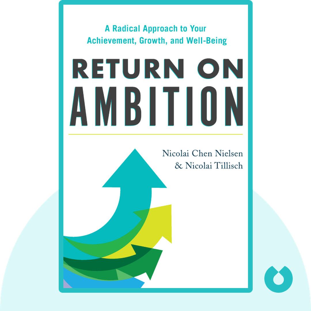 Return on Ambition cover