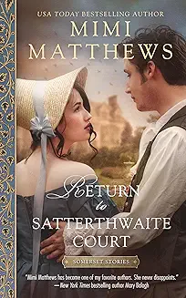 Return to Satterthwaite Court (Somerset Stories, Book 3) cover