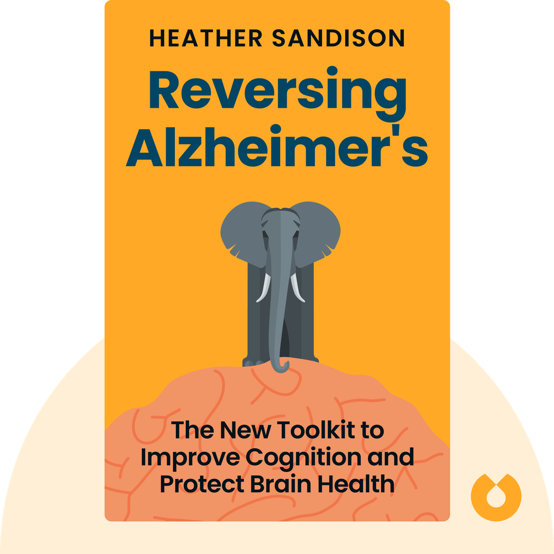 Reversing Alzheimer's cover