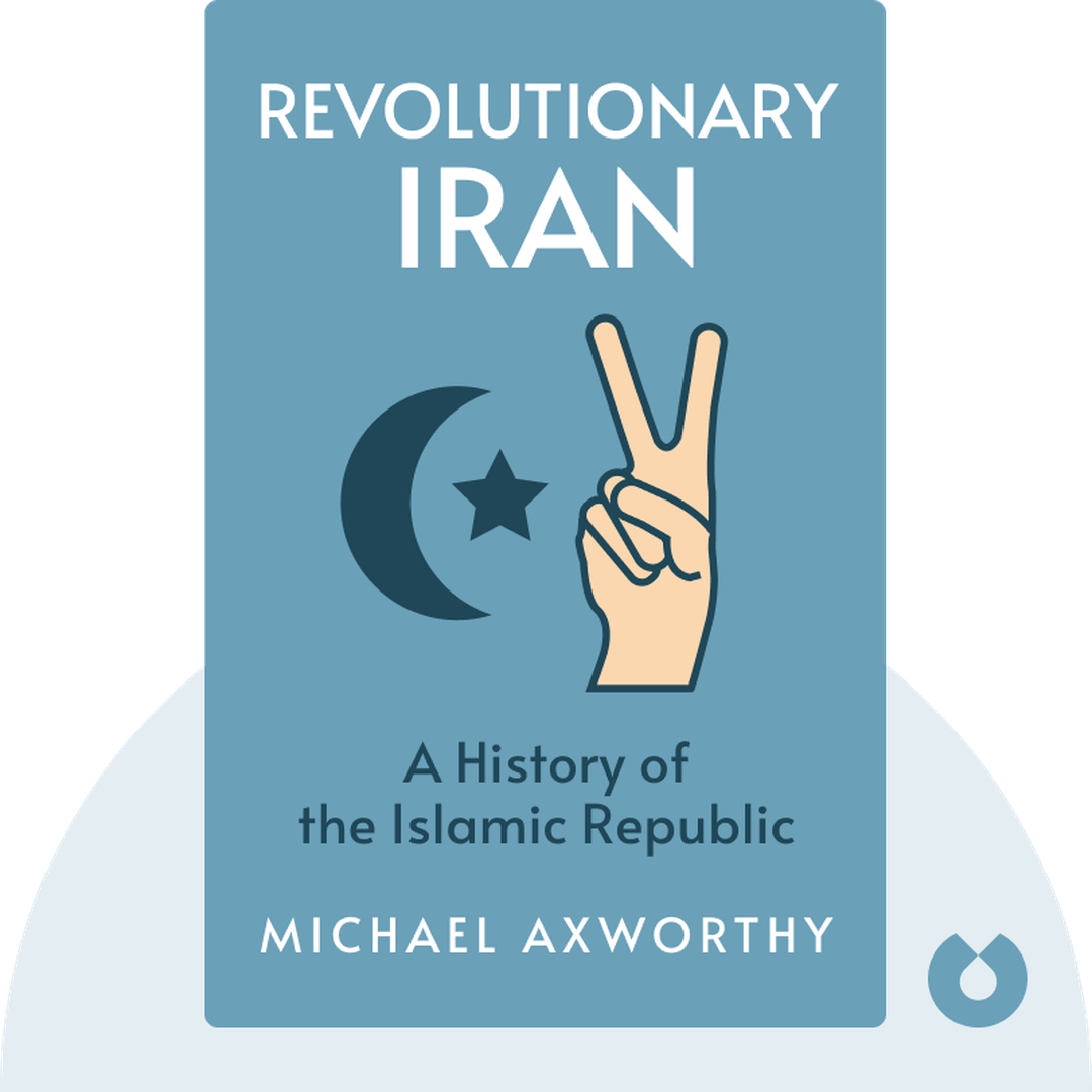 Revolutionary Iran cover