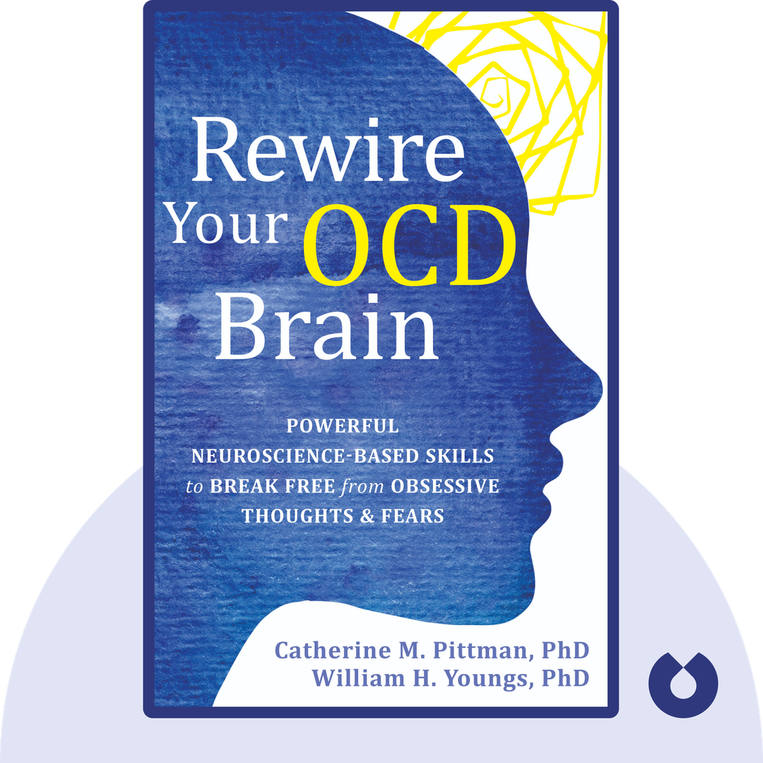 Rewire Your Ocd Brain cover