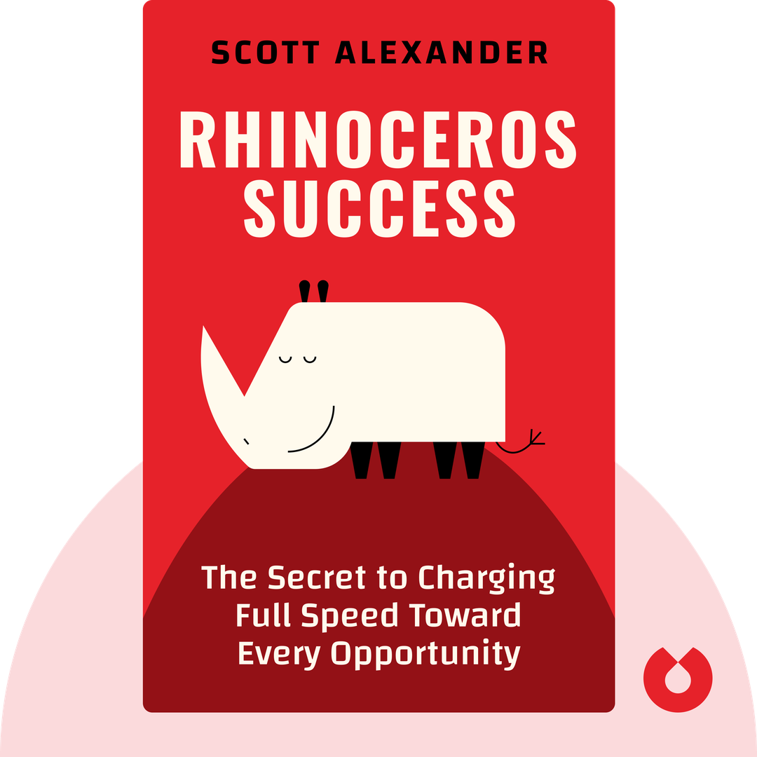 Rhinoceros Success cover