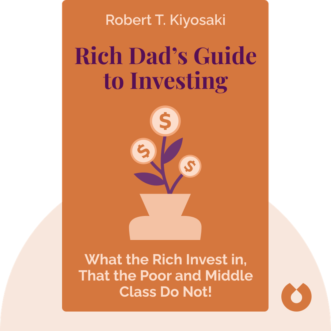 Rich Dad’s Guide to Investing cover
