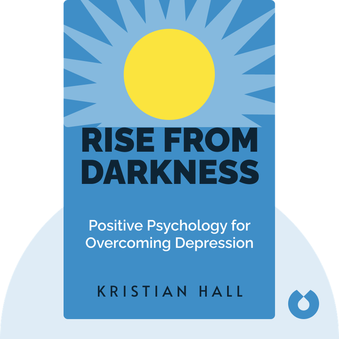 Rise from Darkness cover