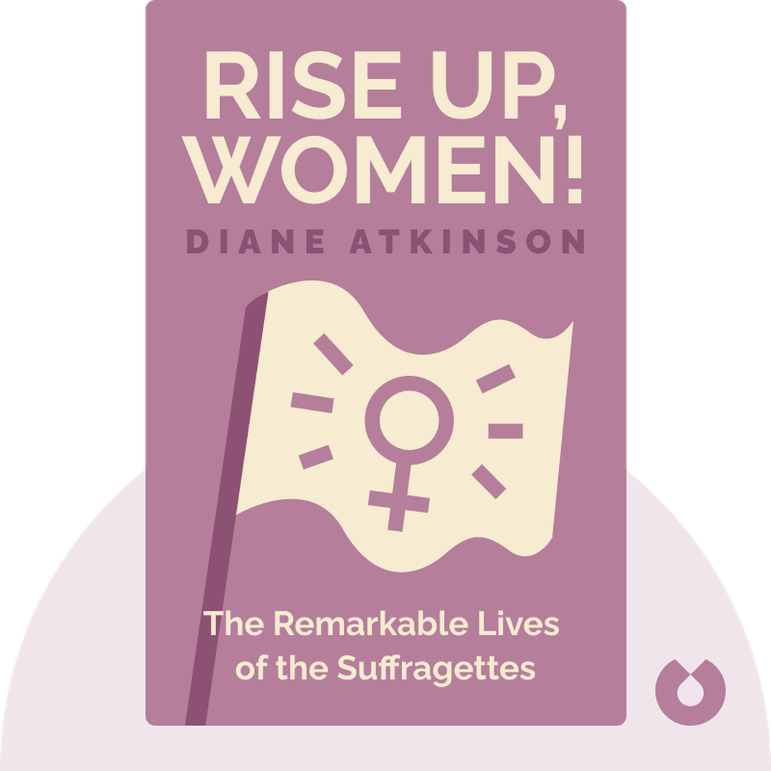 Rise Up, Women! cover