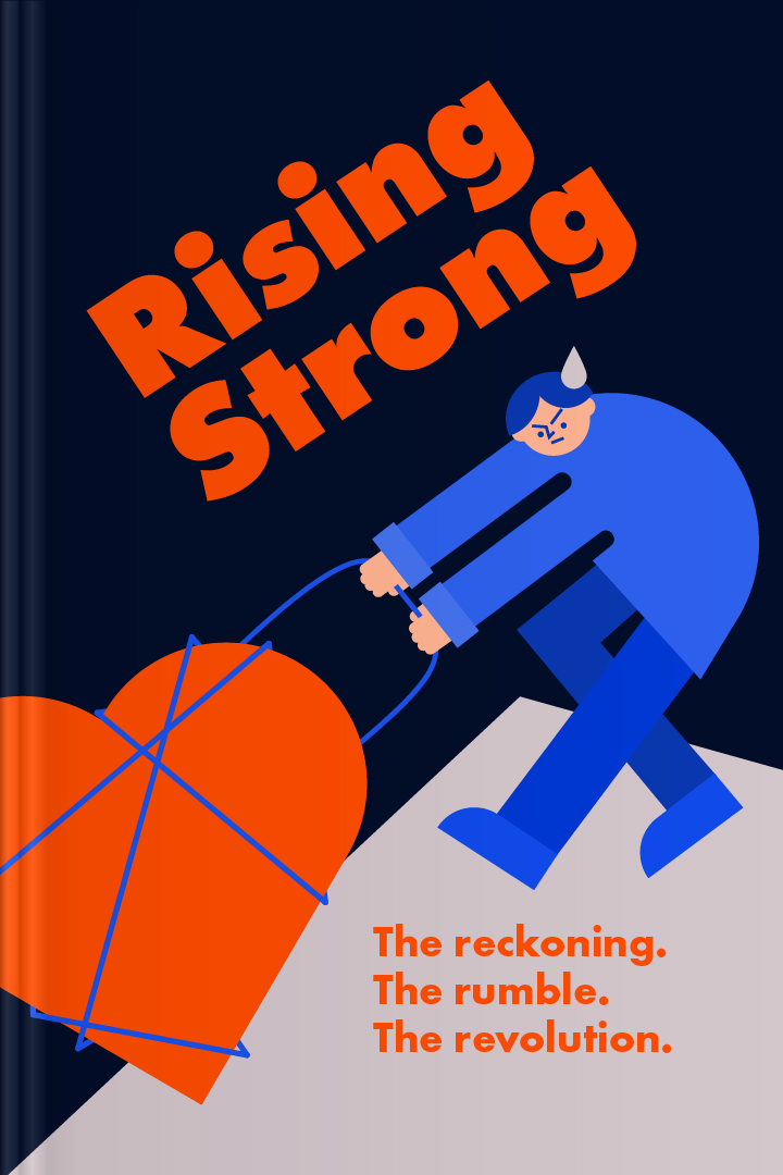 Rising Strong cover